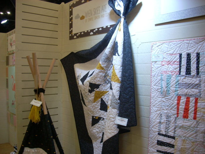 quilt market tour