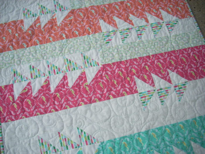 fly by quilt