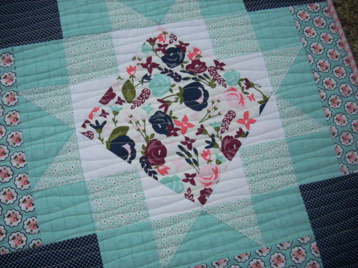 quilting and binding skillshare class