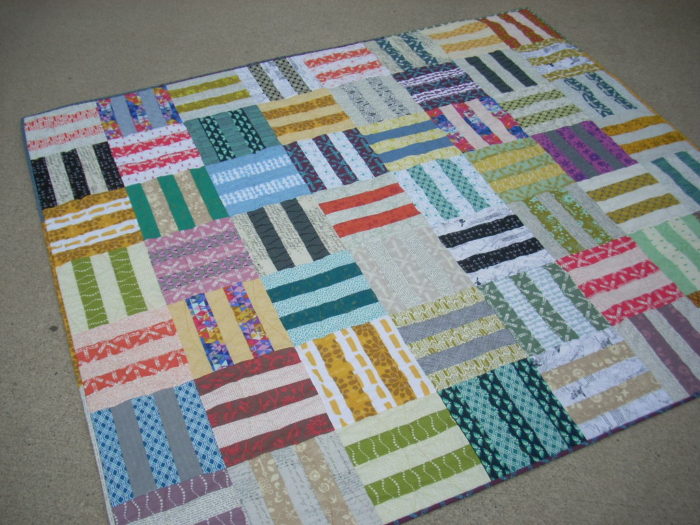 alison glass birthday quilt