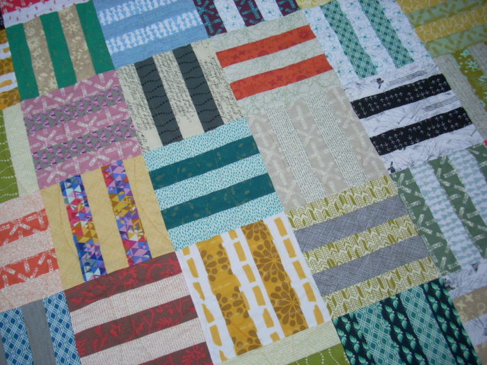 alison glass birthday quilt