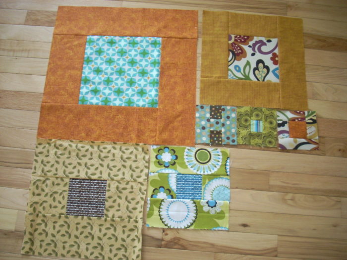 wedding quilt