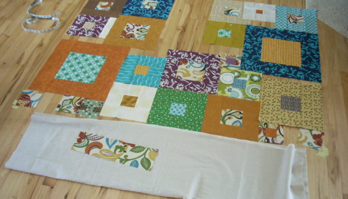 wedding quilt