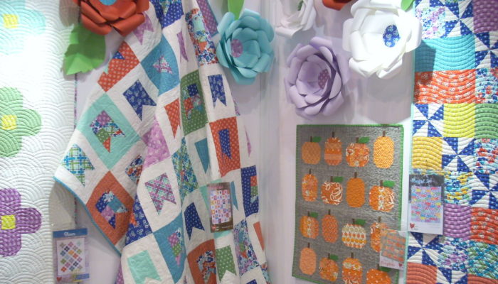 quilt market tour continues