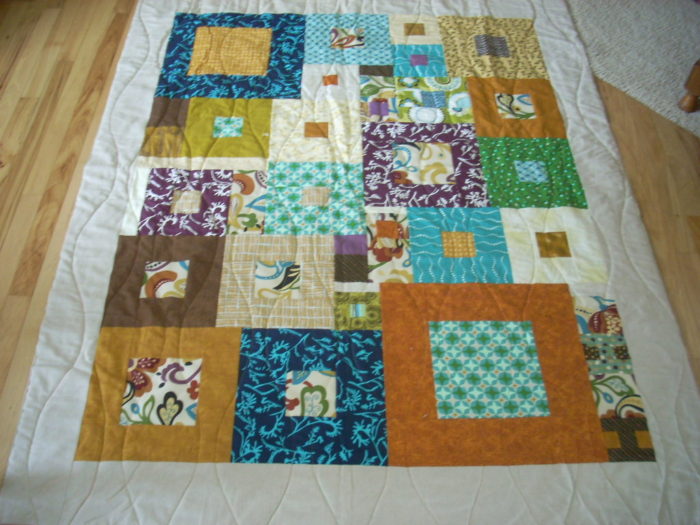 wedding quilt