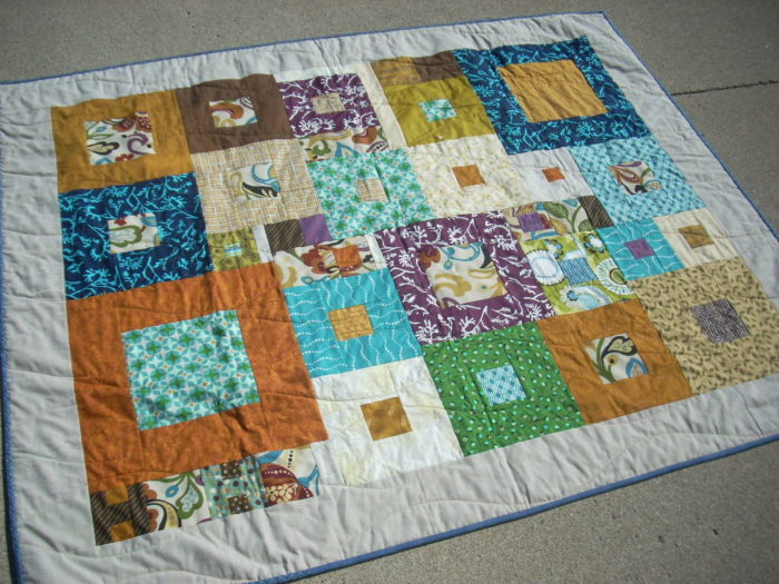 wedding quilt