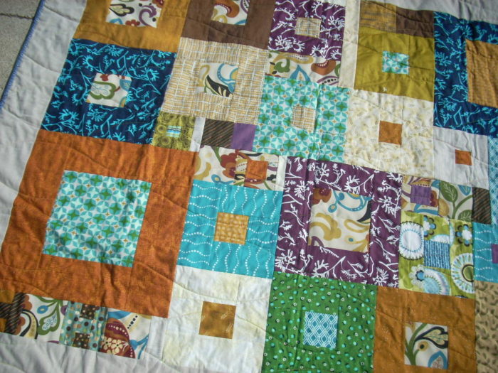 wedding quilt