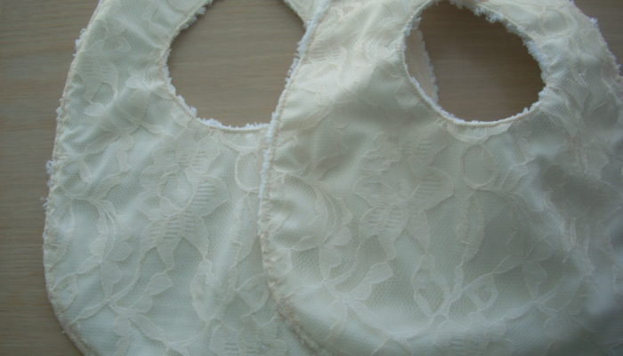 lace bib