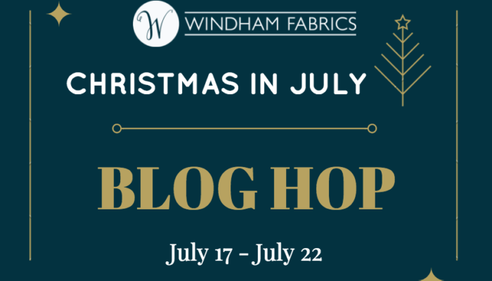 windham christmas in july blog tour