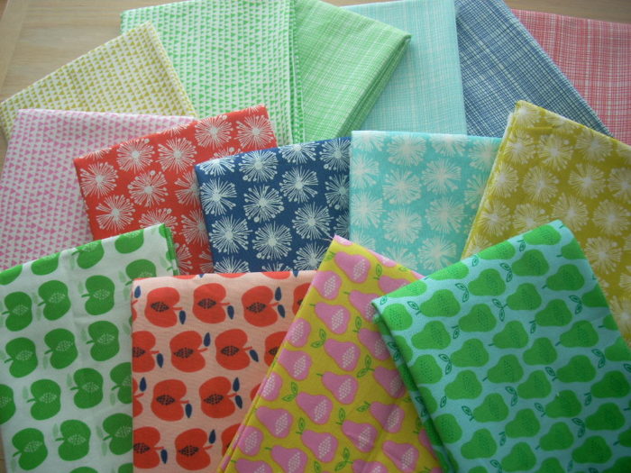 hand picked fabric