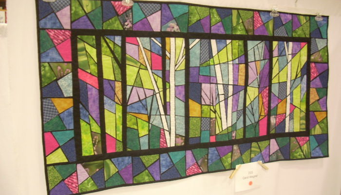 quilt show