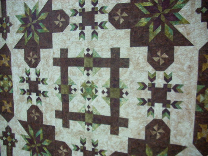 quilt show