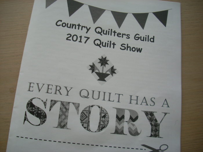 quilt show
