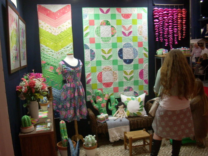 fall quilt market + giveaway Silly Mama Quilts