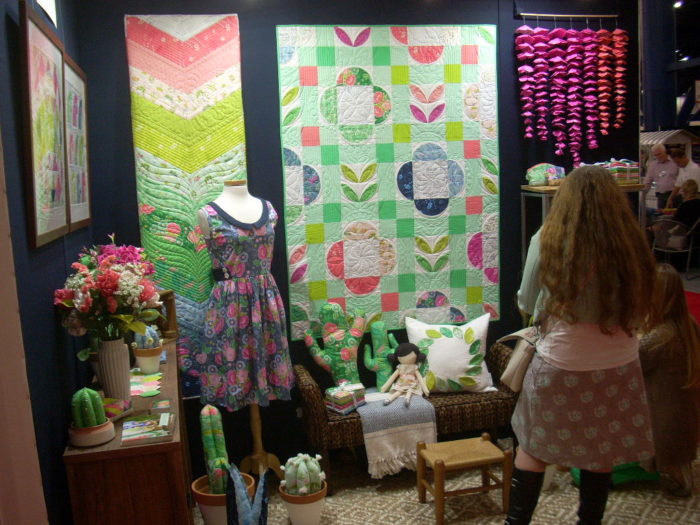 fall quilt market