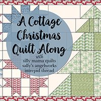 cottage christmas sew along