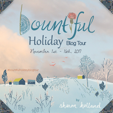 bountiful holiday blog tour