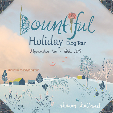 bountiful holiday blog tour