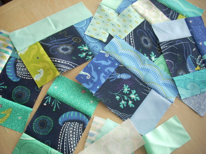 utility style quilts