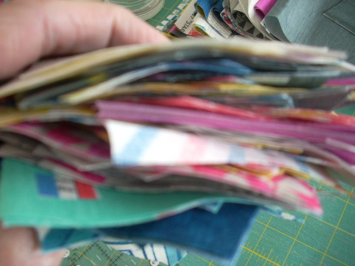 secret sewing finish
