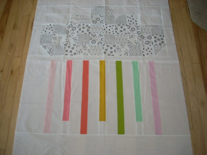 cloud quilt