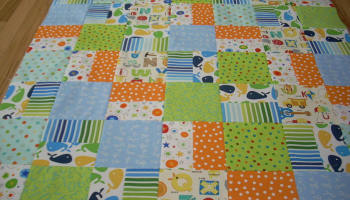 abc...123 quilt top