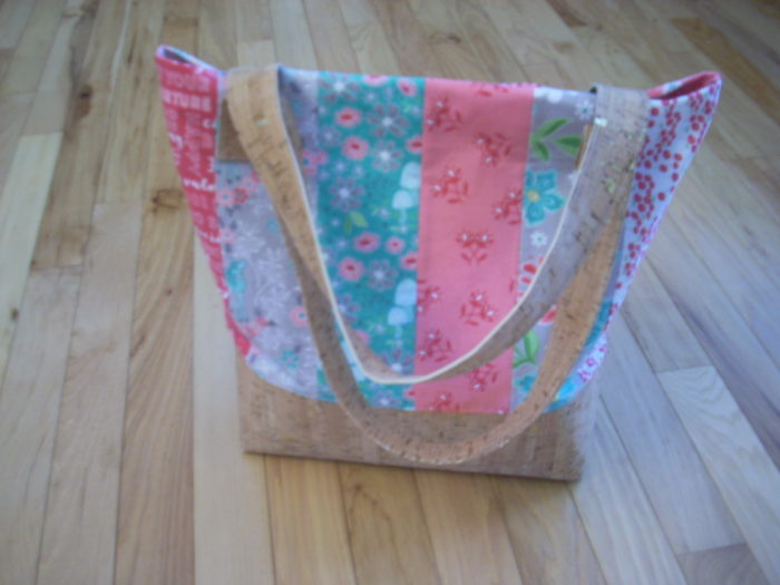 flora and fawn bag