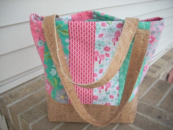 flora and fawn bag