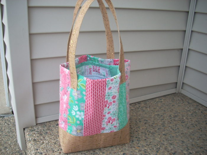 flora and fawn bag