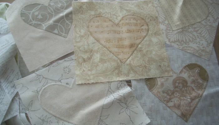 wedding quilt