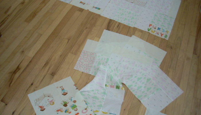 introducing the childs play quilts