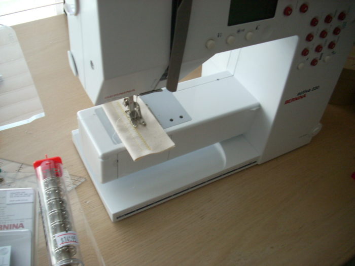 take care of your sewing machine