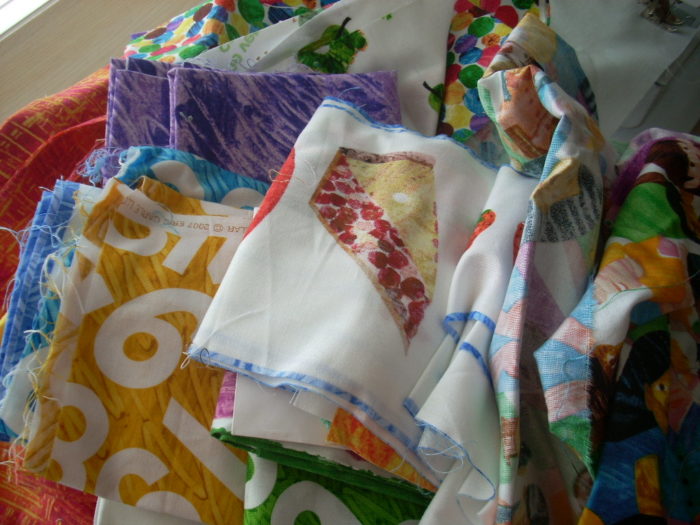 making something new