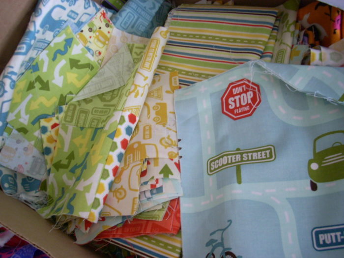 working on something new