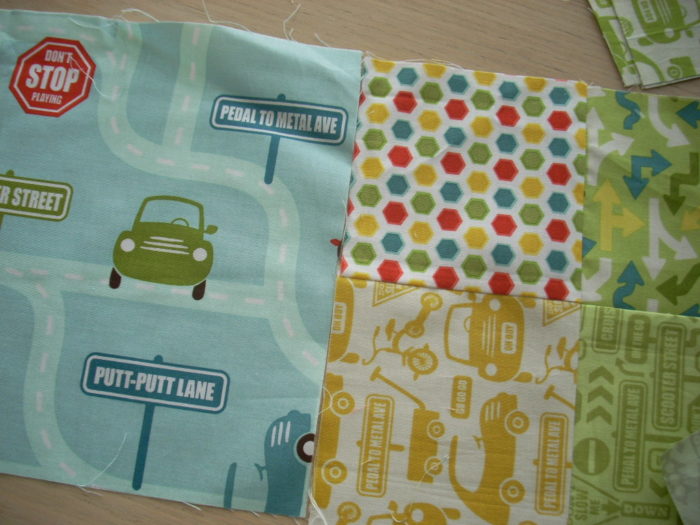 working on something new