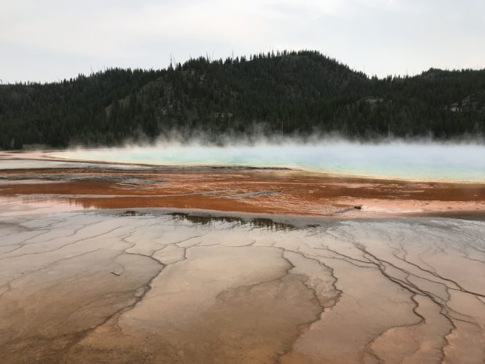 more yellowstone