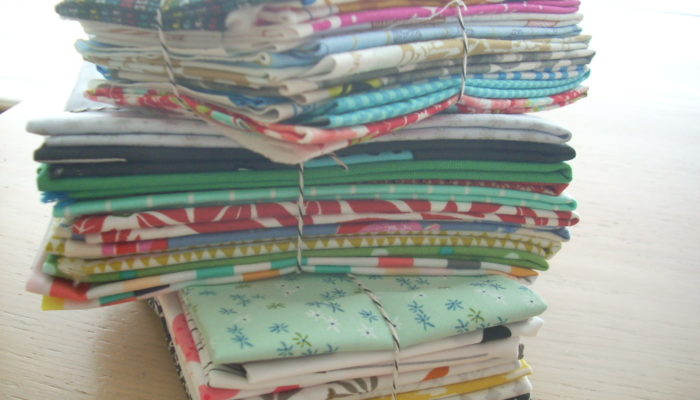 scrap fabric bundles