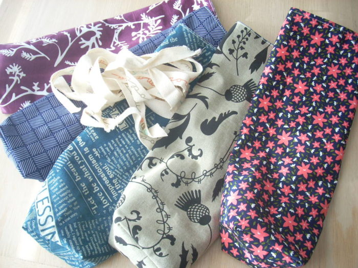 quick sewing gifts