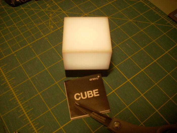 little cube light