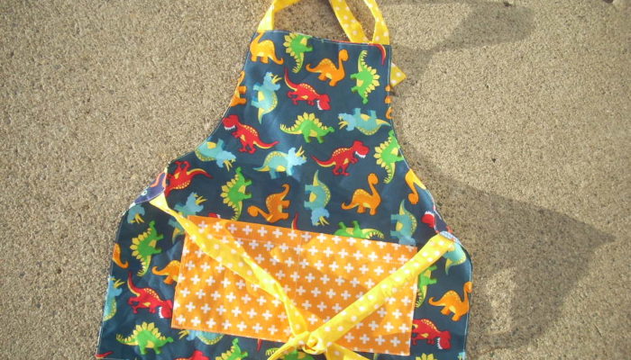 toddler apron