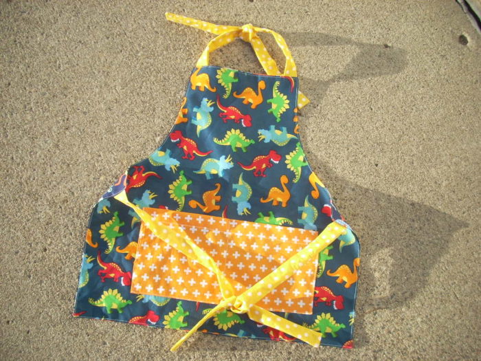 toddler apron