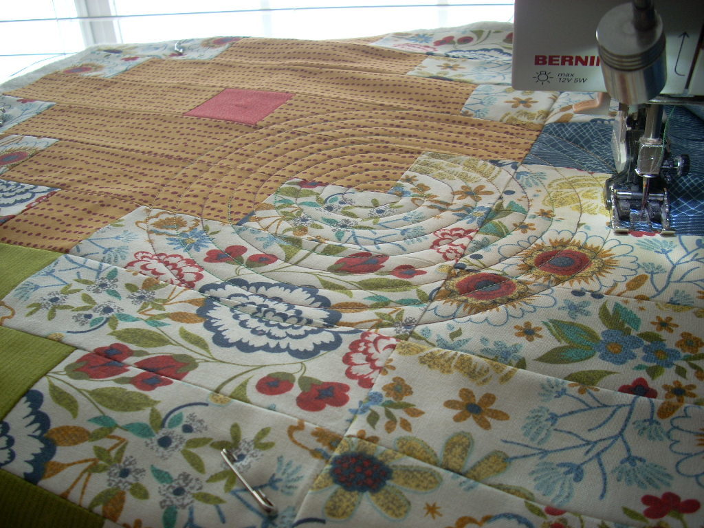 wild honey quilting