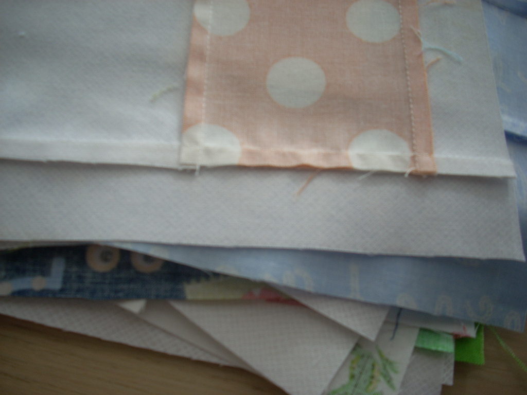 let's make a baby quilt