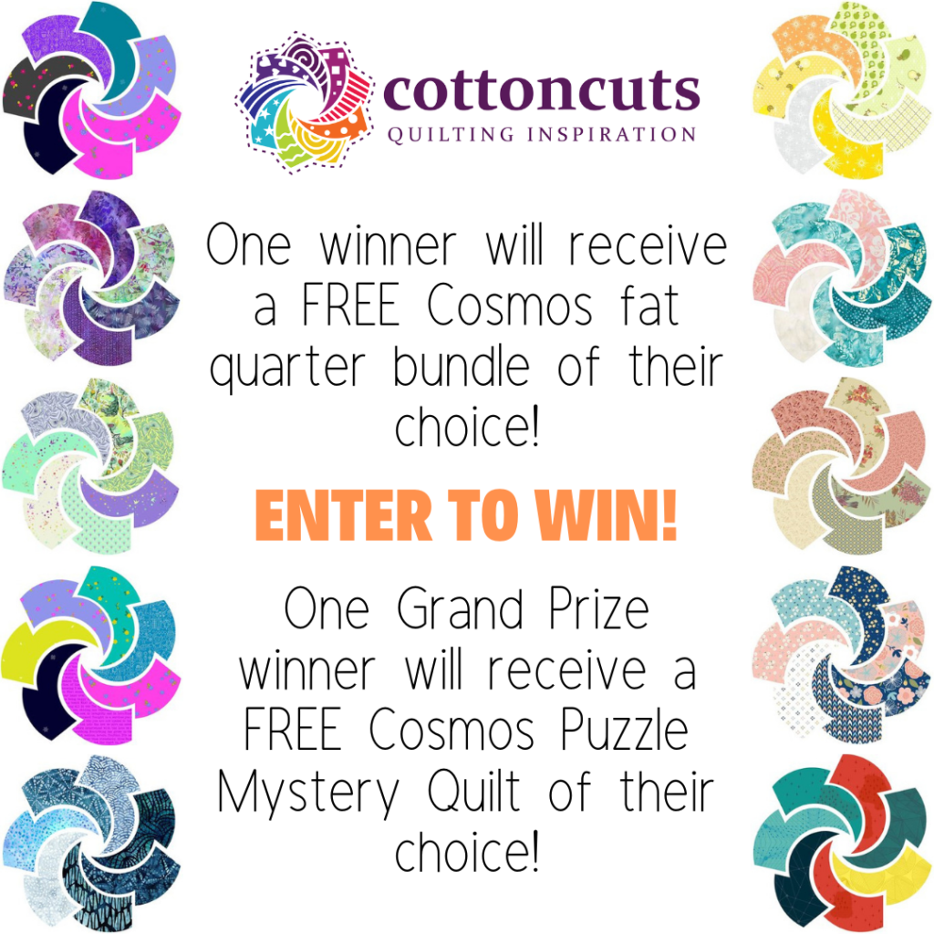 cosmos giveaway