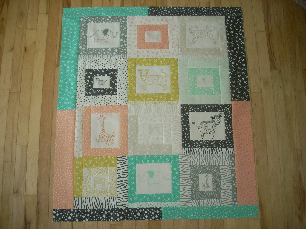 savannah quilt project