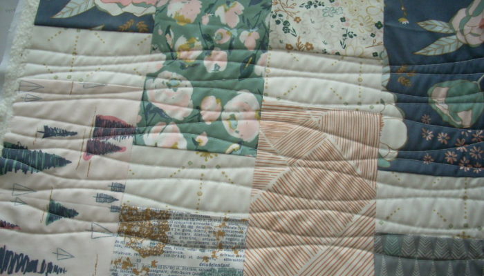 sparkle tablerunner