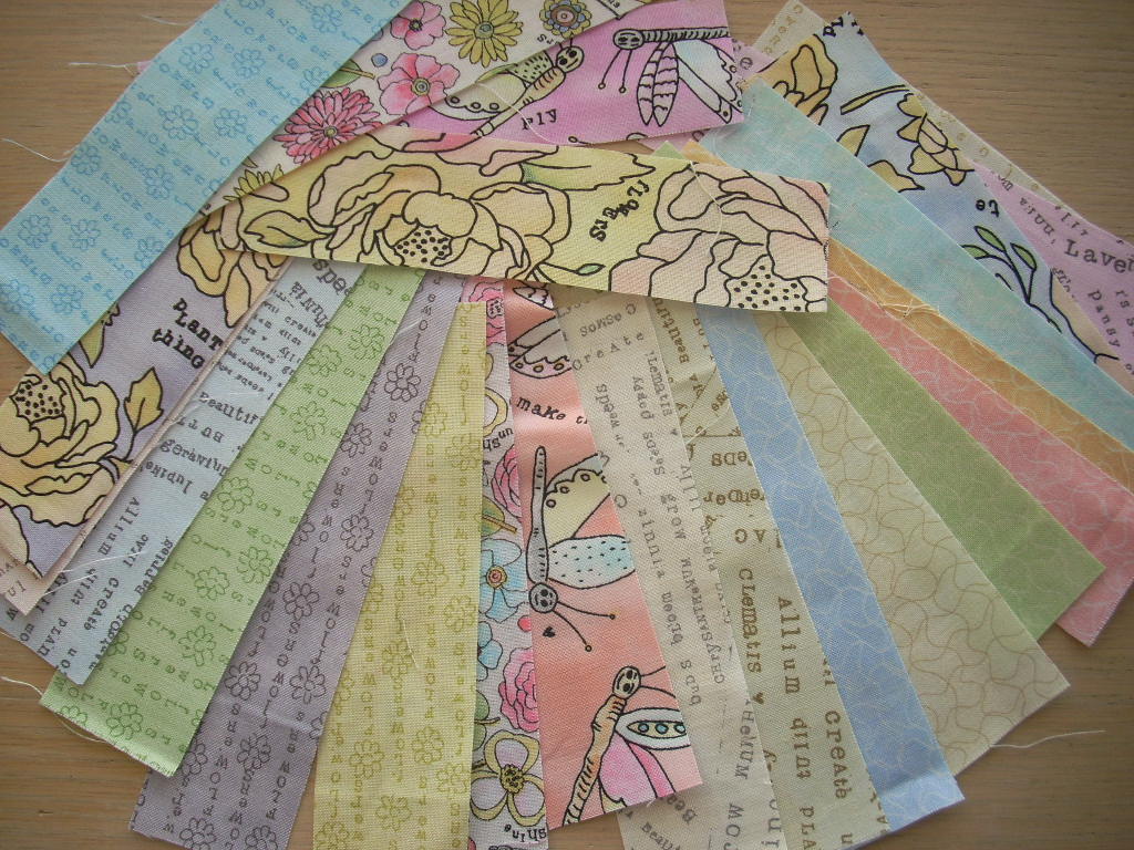 potpourri zippy pouch Silly Mama Quilts