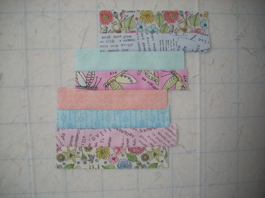 potpourri zippy pouch Silly Mama Quilts