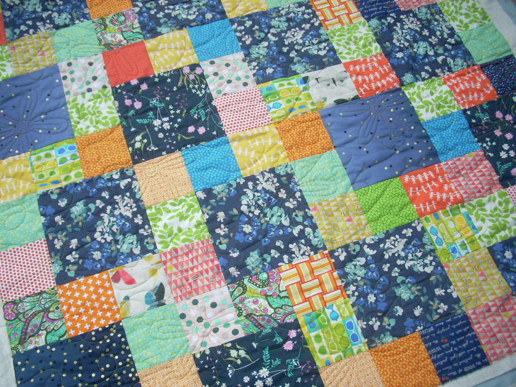 another fun quilt