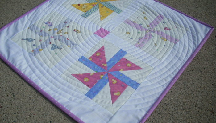 finished pinwheels finished pinwheels